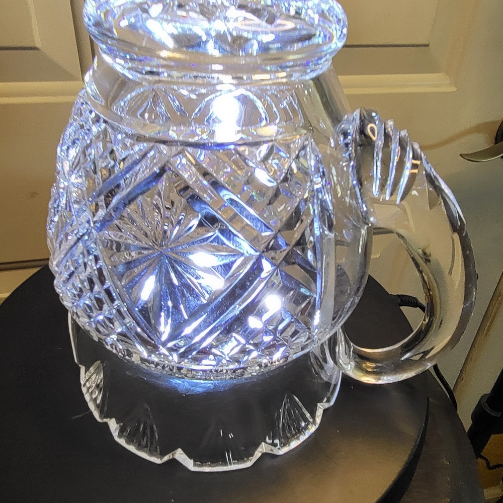 2002 Waterford Society Crystal Samuel Miller Jug Private Collection 8th … - Picture 15 of 16